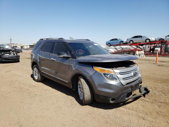 Ford Explorer x (2014)