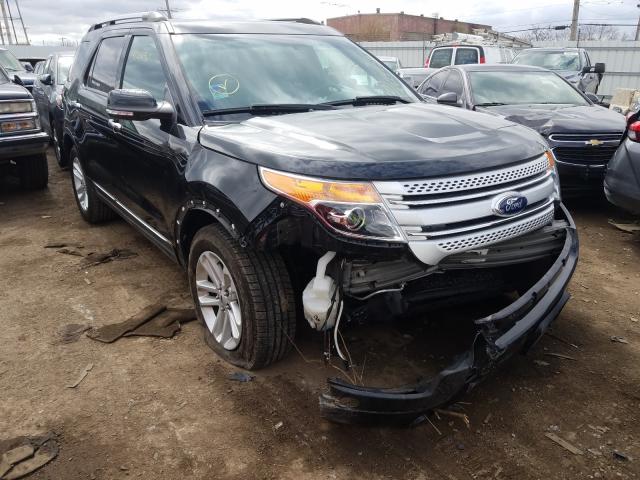 Ford Explorer x (2014)