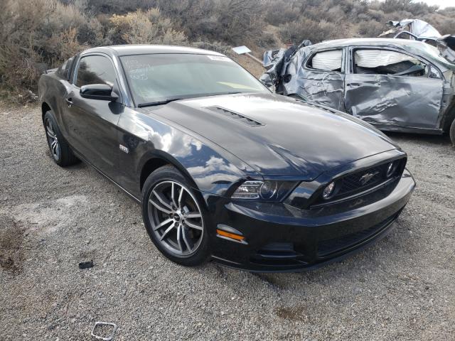 Ford Mustang gt (2014)