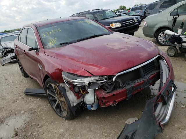 Ford Taurus sel (2014)
