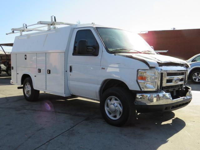 Ford Econoline (2015)