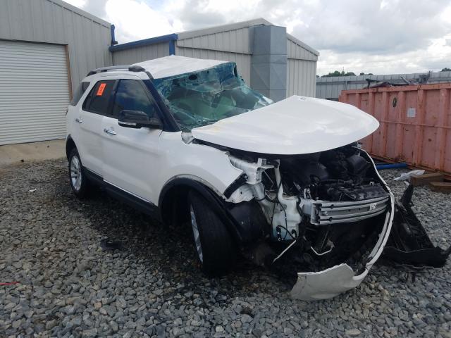 Ford Explorer x (2015)