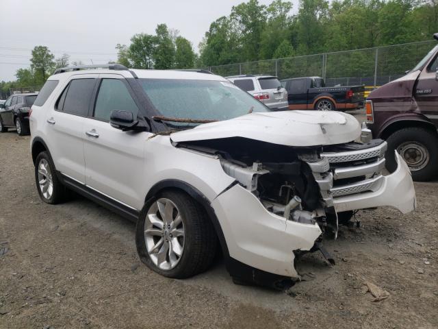 Ford Explorer x (2015)
