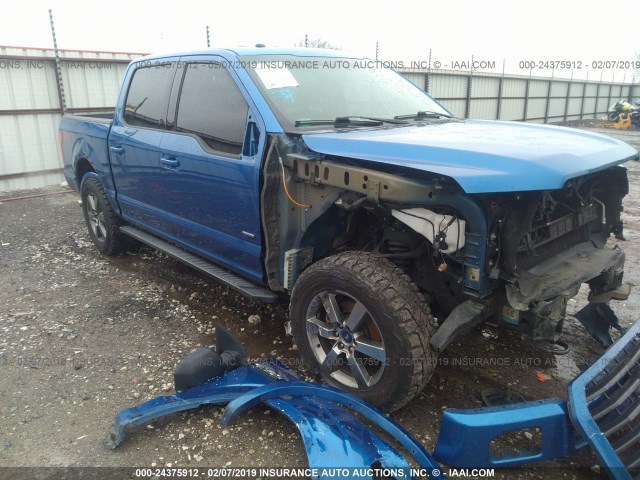 Ford F-150 (2015)