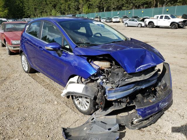 Ford Fiesta tit (2015)