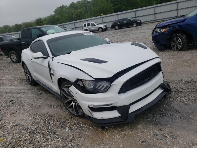 Ford Mustang gt (2015)