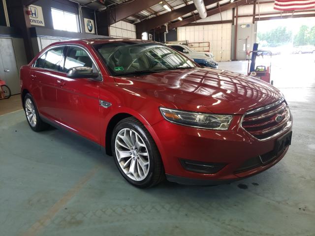 Ford Taurus lim (2015)