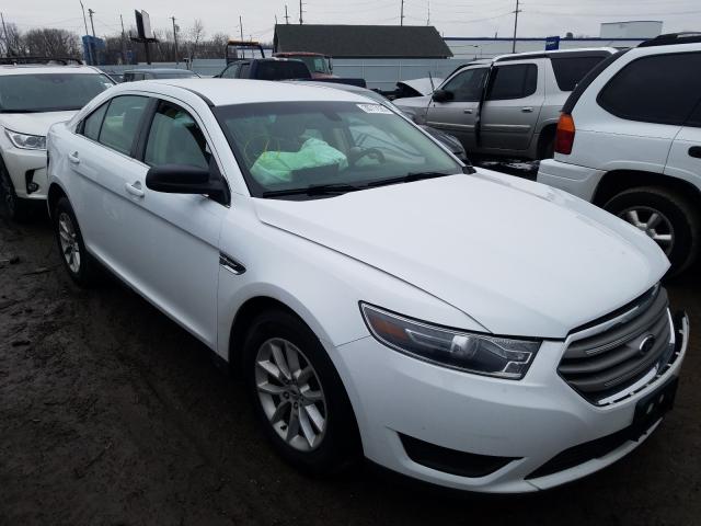 Ford Taurus se (2015)