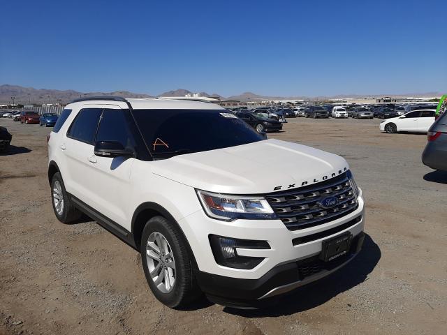 Ford Explorer x (2016)