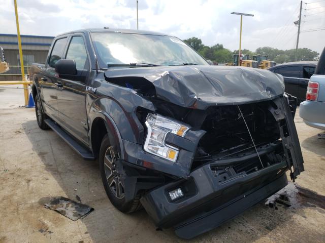 Ford F-150 (2016)
