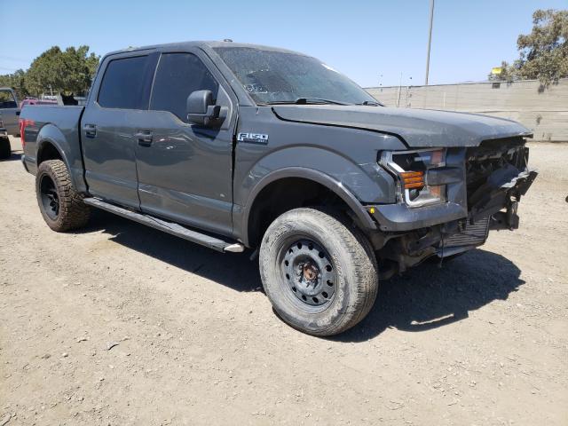 Ford F-150 (2016)