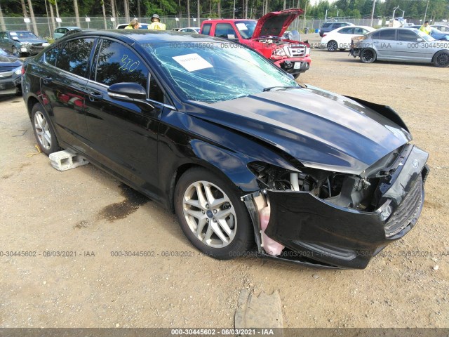 Ford Fusion (2016)