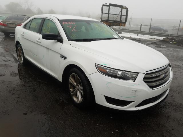 Ford Taurus se (2016)