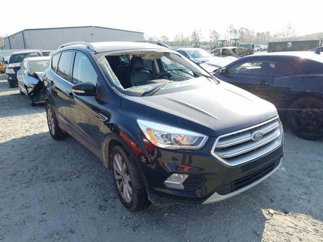 Ford Escape tit (2017)