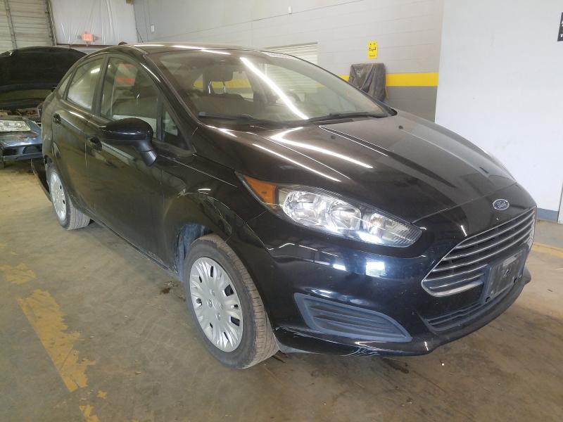Ford Fiesta s (2017)