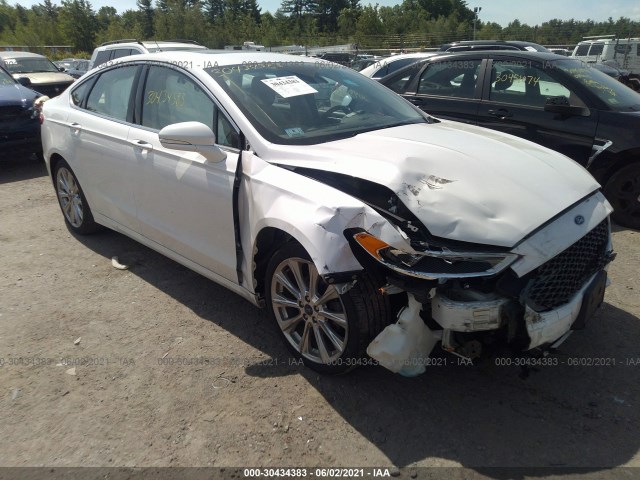 Ford Fusion (2017)