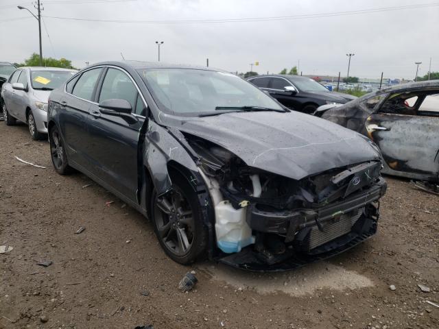 Ford Fusion spo (2017)