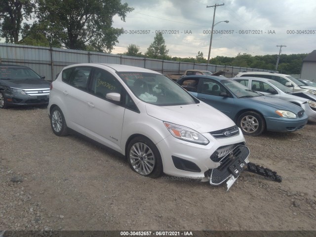 Ford C-max hybrid (2018)