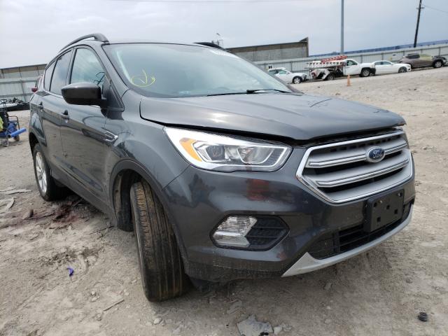 Ford Escape sel (2018)