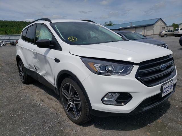 Ford Escape sel (2019)