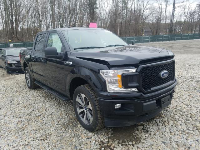 Ford F150 super (2019)
