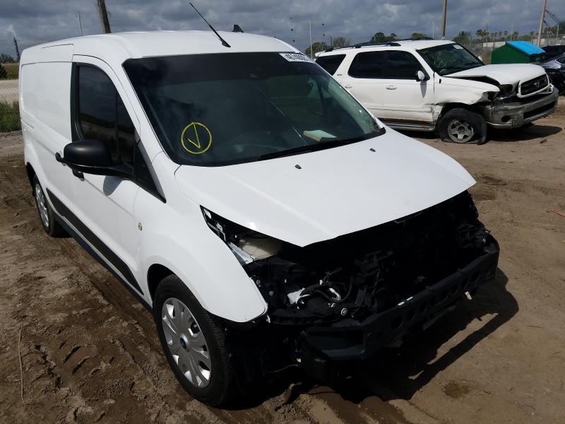 Ford Transit co (2019)