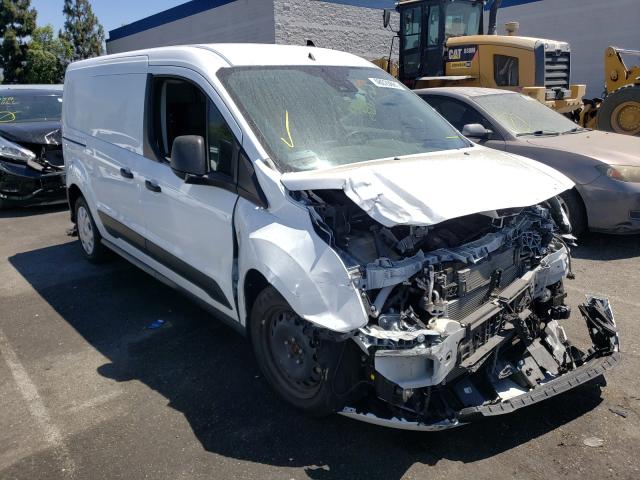 Ford Transit co (2019)