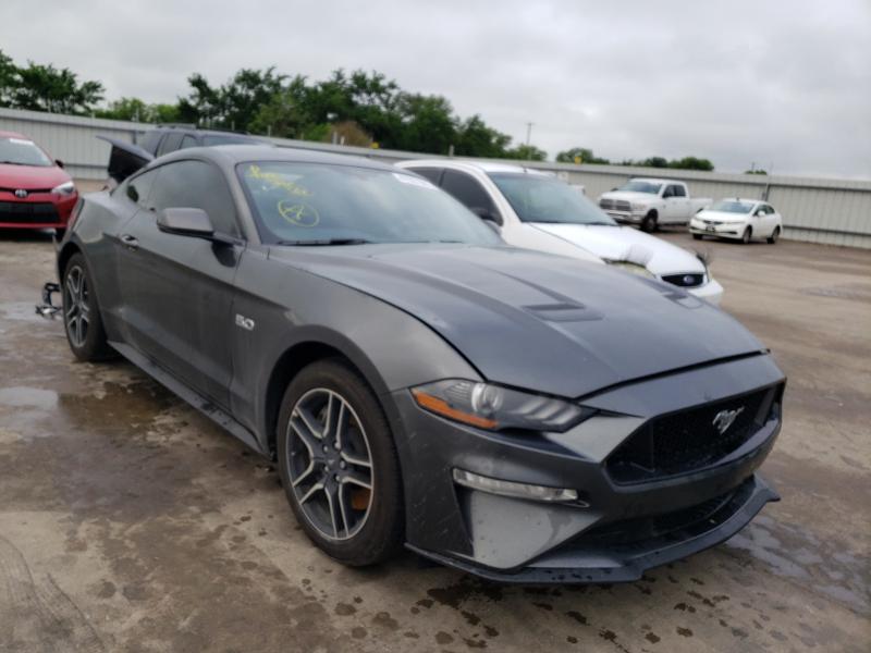 Ford Mustang gt (2020)