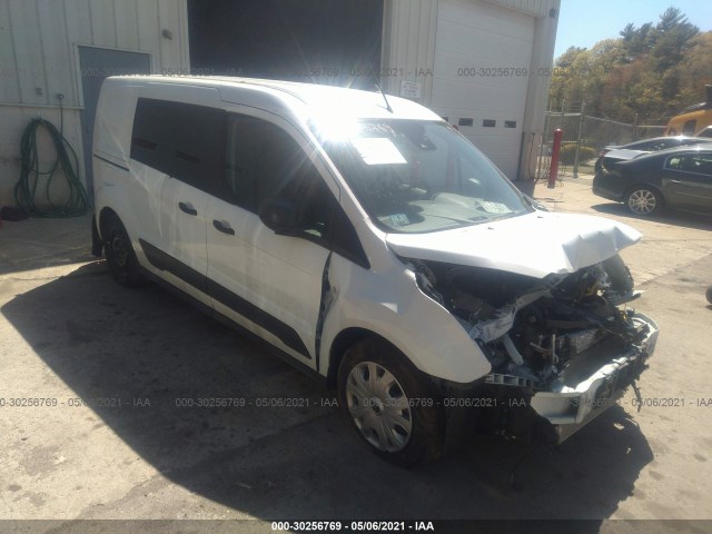 Ford Transit connect van (2020)