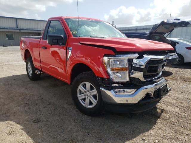 Ford F-150 (2021)