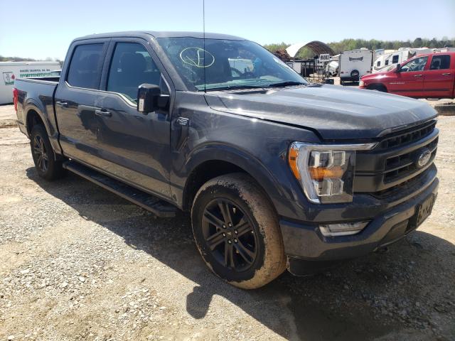 Ford F150 super (2021)