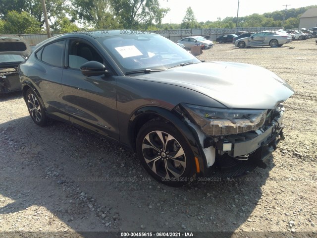 Ford Mustang mach-e (2021)