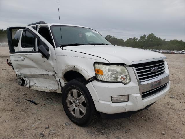 Ford Explorer x (2010)