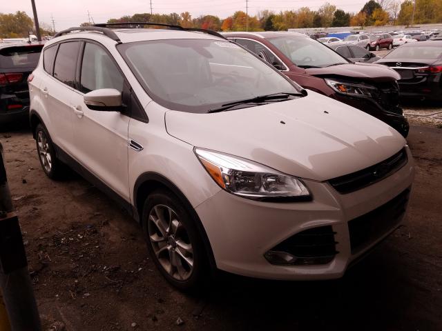 Ford Escape sel (2013)