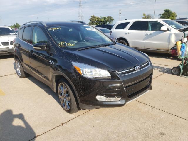Ford Escape tit (2014)