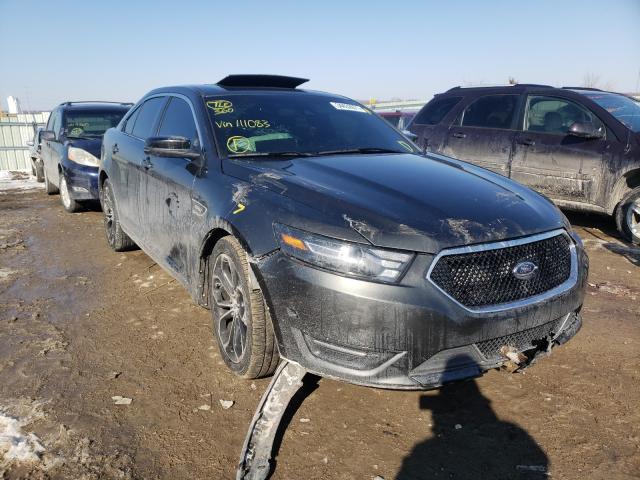 Ford Taurus sho (2015)