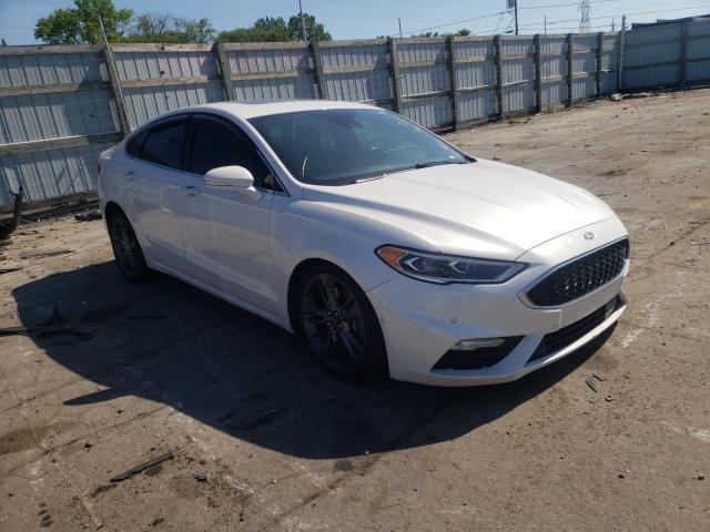 Ford Fusion spo (2017)