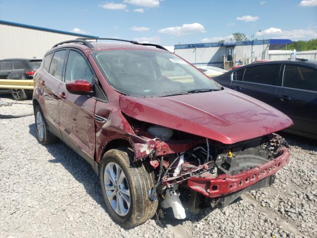 Ford Escape sel (2018)