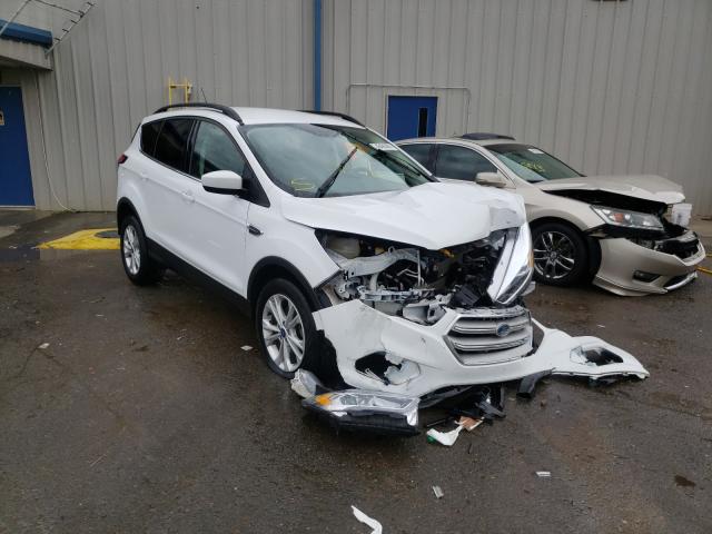 Ford Escape sel (2018)