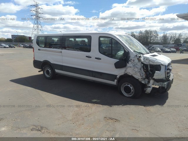 Ford Transit passenger wagon (2020)