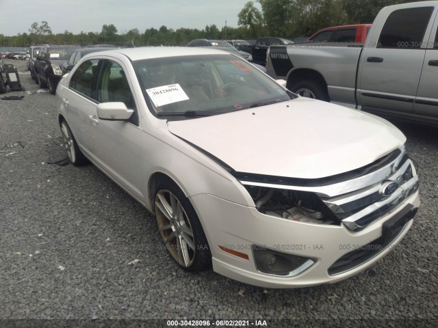 Ford Fusion (2011)