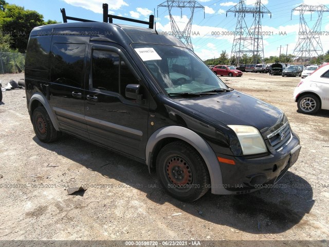 Ford Transit connect wagon (2011)