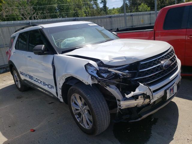 Ford Explorer x (2020)