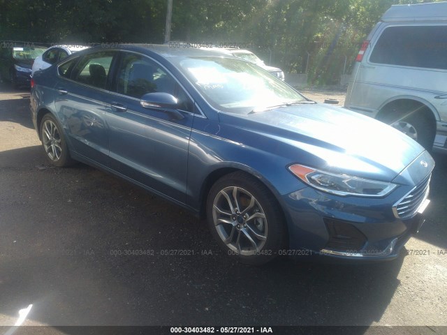 Ford Fusion (2019)