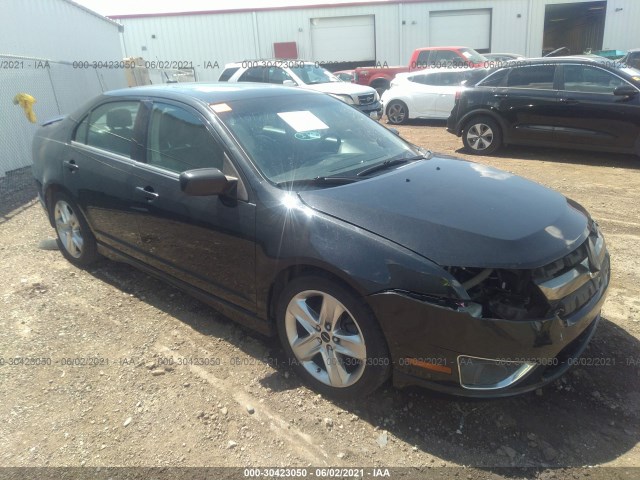 Ford Fusion (2012)