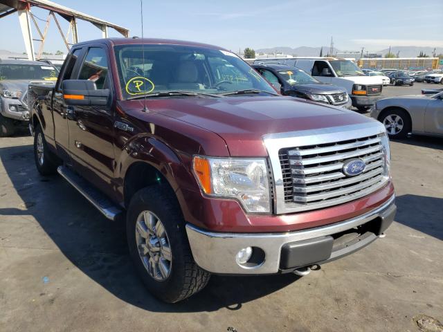 Ford F150 super (2010)