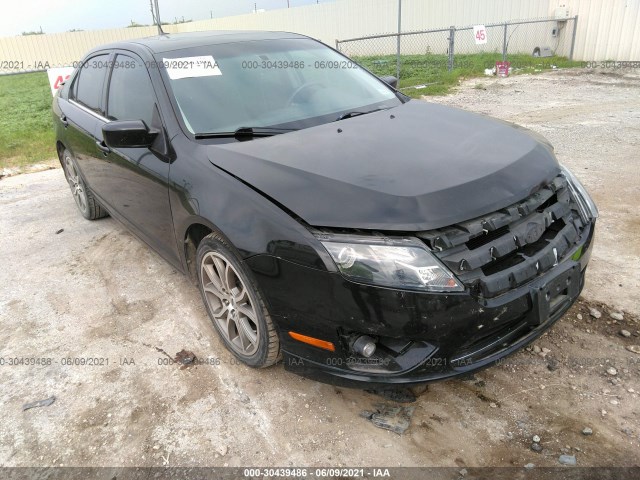 Ford Fusion (2010)