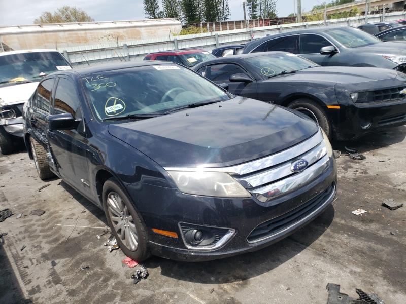 Ford Fusion hyb (2010)
