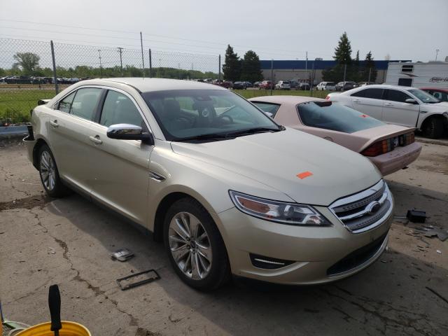 Ford Taurus lim (2010)