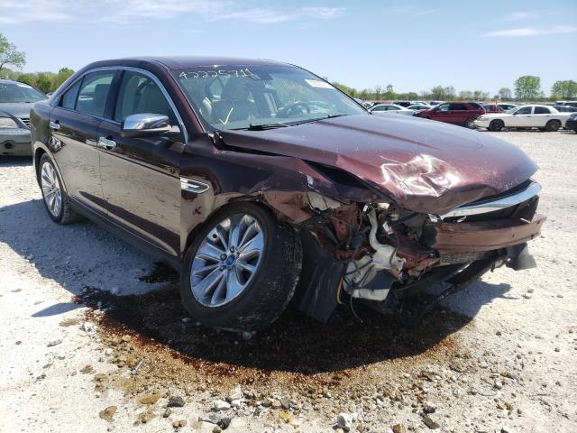 Ford Taurus lim (2010)